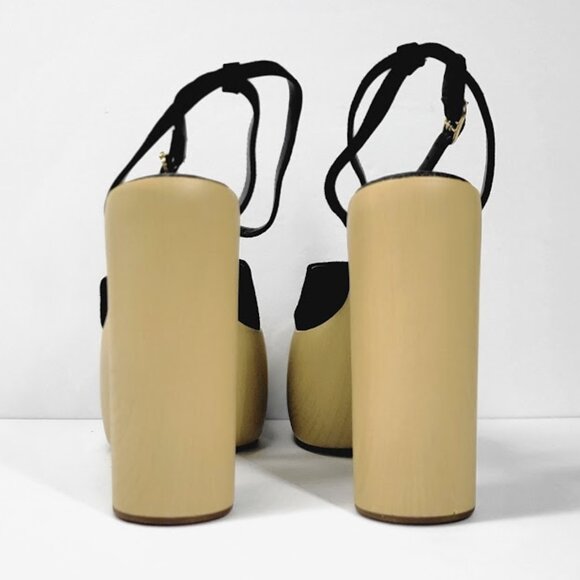 SAM EDELMAN grayson platform sandal Sz 7 NEW - Picture 7 of 9